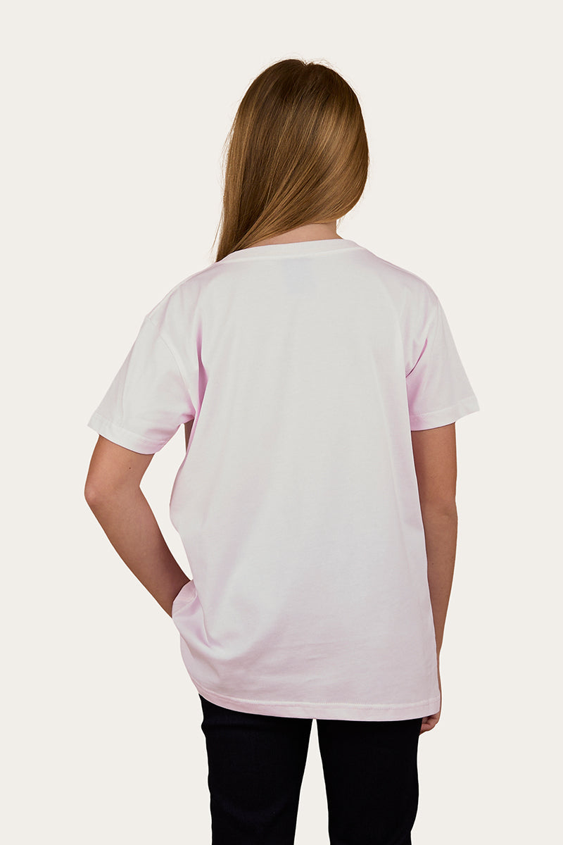 Ringers Western Buttercup Girls Classic Fit T-Shirt