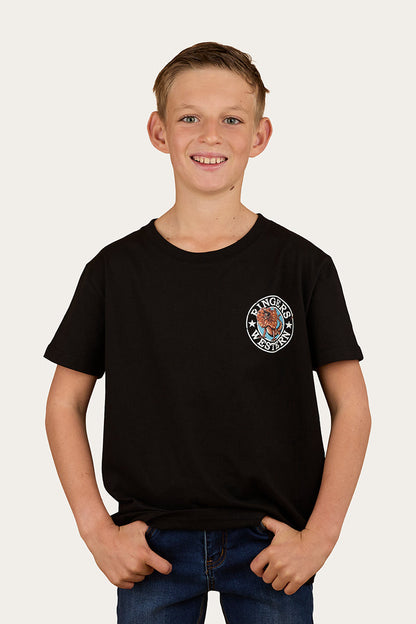 Ringers Western Outta Towner Kids Classic Fit T-Shirt