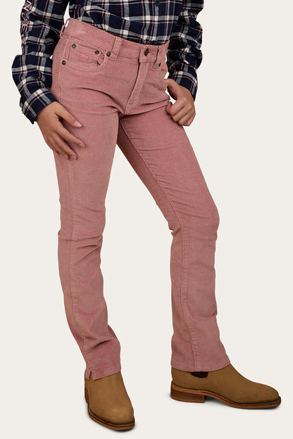Ringers Western Daphne Kids Corduroy Pant