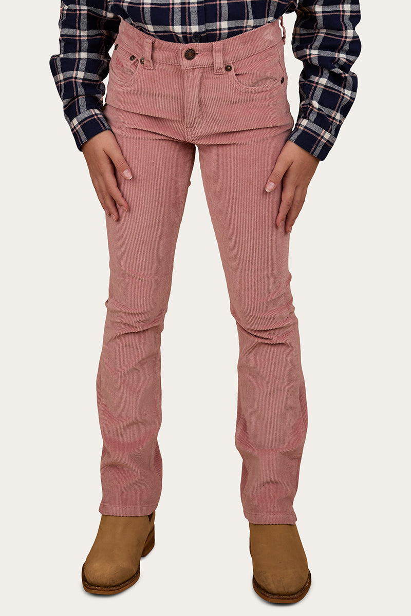 Ringers Western Daphne Kids Corduroy Pant