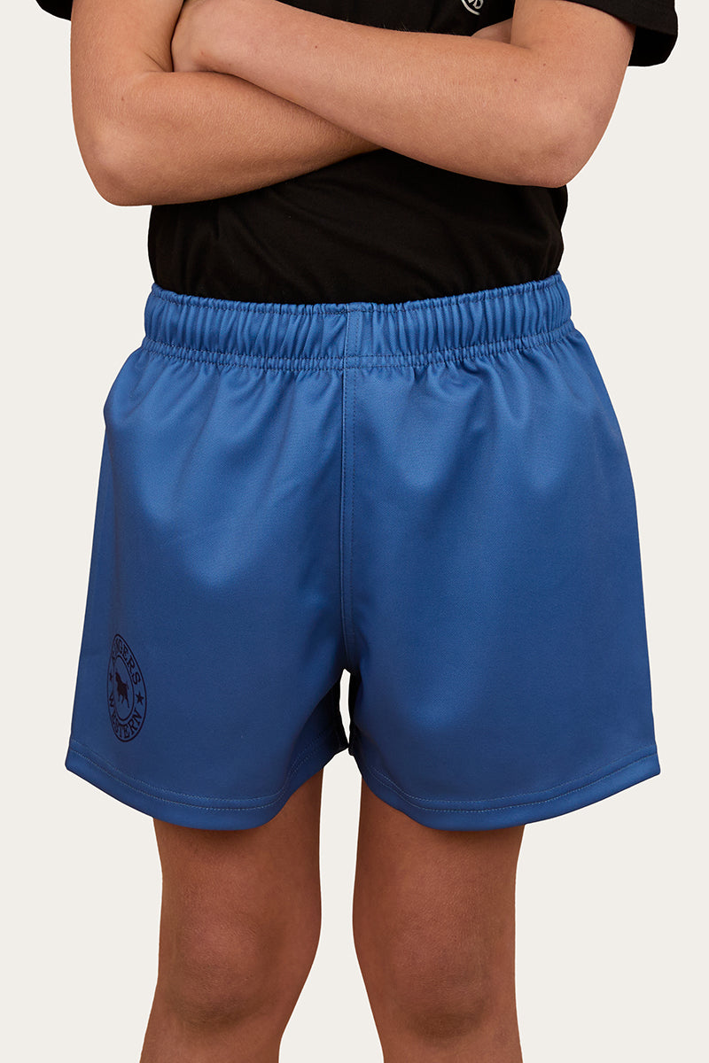Ringers Western Big Ringers Kids Footy Short