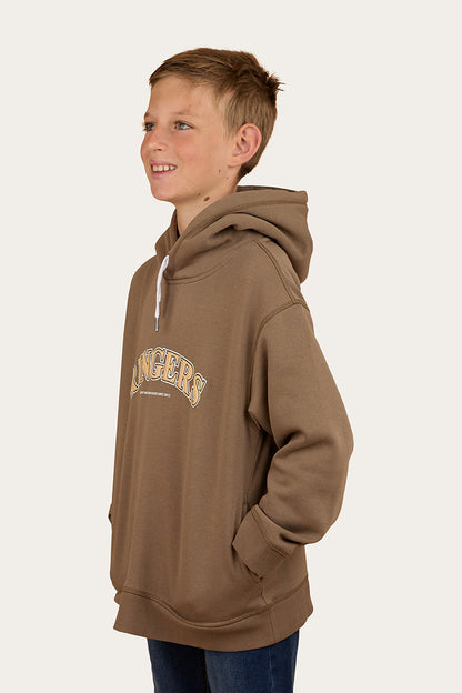 Ringers Western Campus Kids Pullover Hoodie