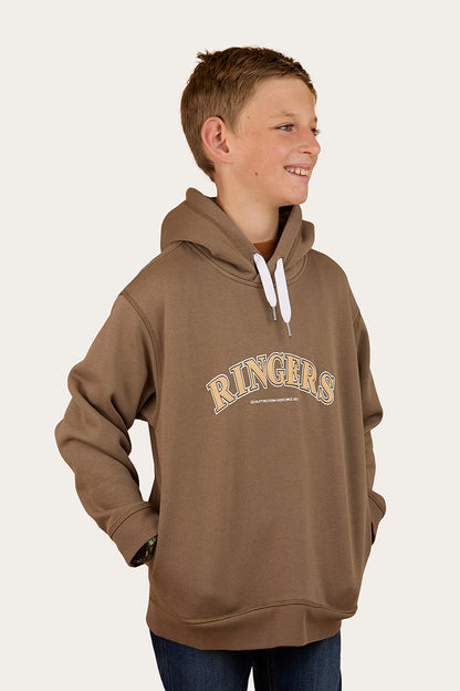 Ringers Western Campus Kids Pullover Hoodie