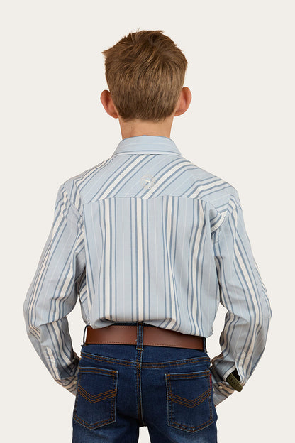 Ringers Western Station Kids Western Shirt