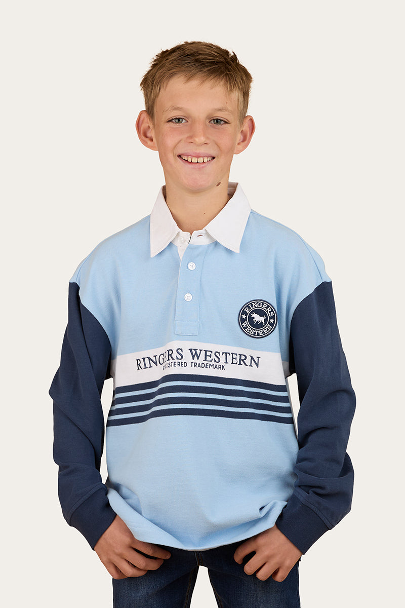 Ringers Western Footy Roo Kids Rugby Jersey