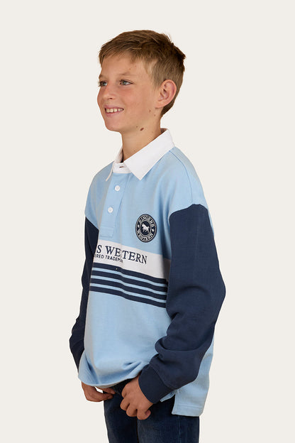 Ringers Western Footy Roo Kids Rugby Jersey