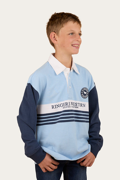 Ringers Western Footy Roo Kids Rugby Jersey