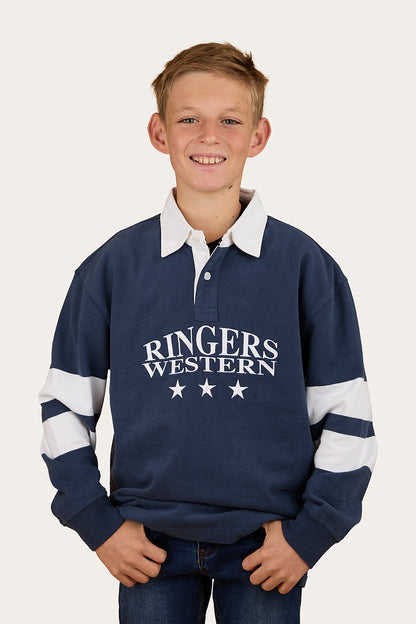 Ringers Western Mascot Kids Rugby Jersey