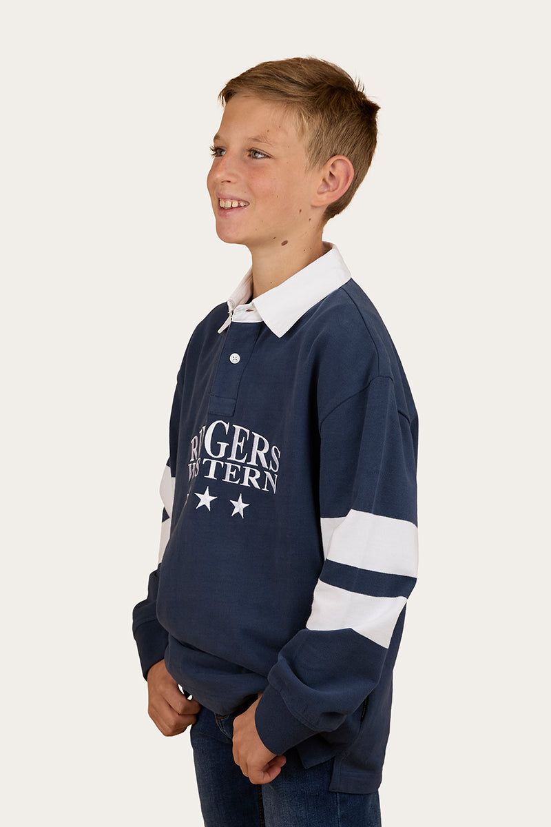 Ringers Western Mascot Kids Rugby Jersey