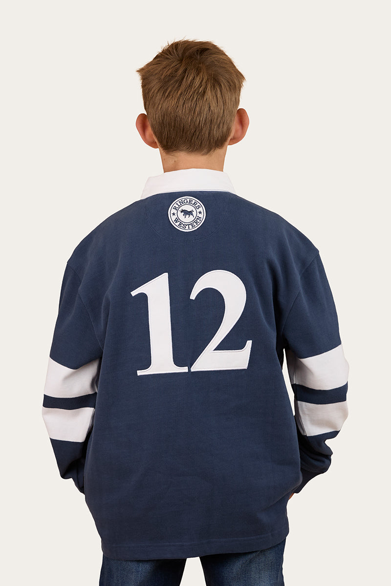 Ringers Western Mascot Kids Rugby Jersey