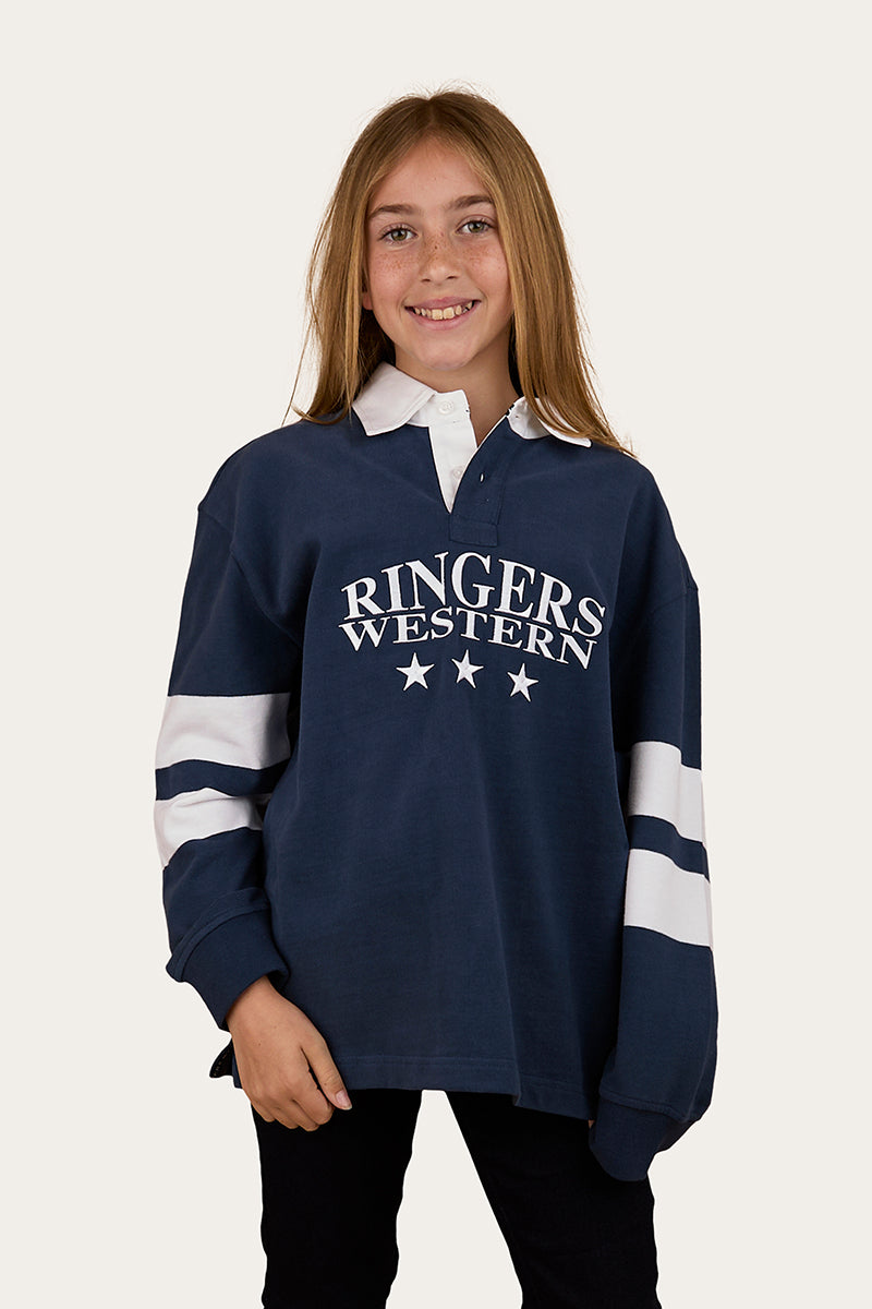 Ringers Western Mascot Kids Rugby Jersey