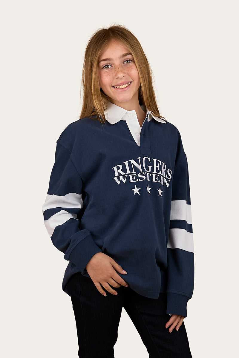 Ringers Western Mascot Kids Rugby Jersey