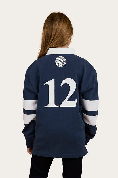 Ringers Western Mascot Kids Rugby Jersey