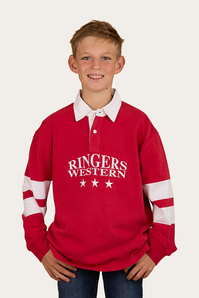 Ringers Western Mascot Kids Rugby Jersey