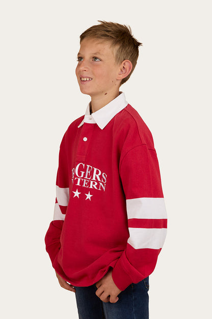 Ringers Western Mascot Kids Rugby Jersey