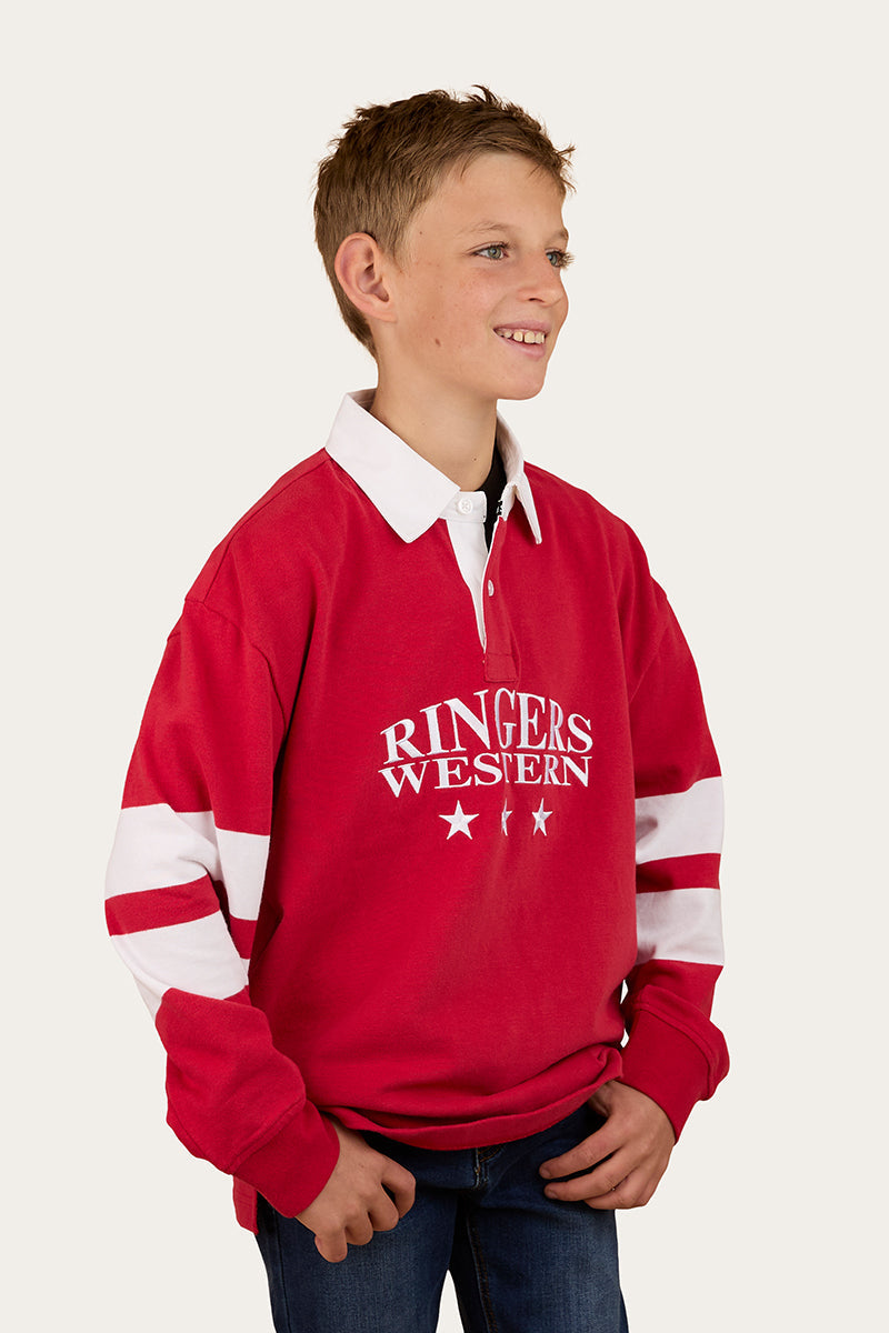 Ringers Western Mascot Kids Rugby Jersey