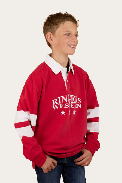 Ringers Western Mascot Kids Rugby Jersey