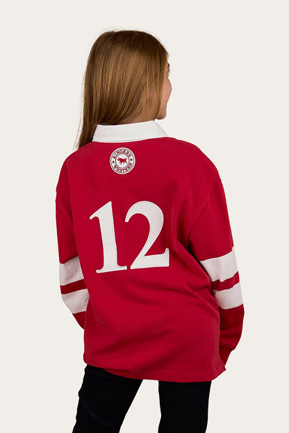 Ringers Western Mascot Kids Rugby Jersey