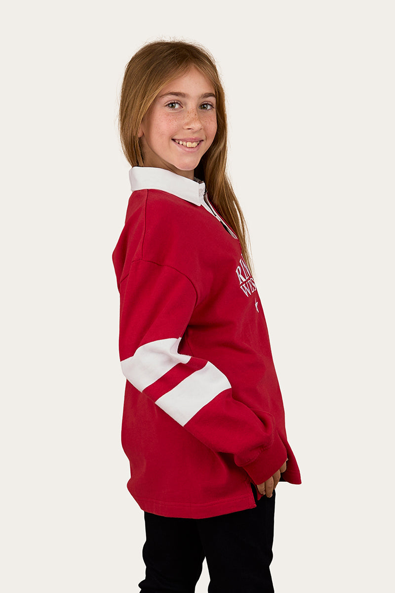 Ringers Western Mascot Kids Rugby Jersey