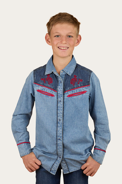 Ringers Western Cindy Kids Western Shirt