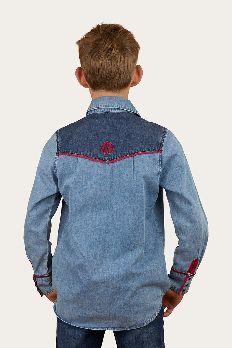 Ringers Western Cindy Kids Western Shirt