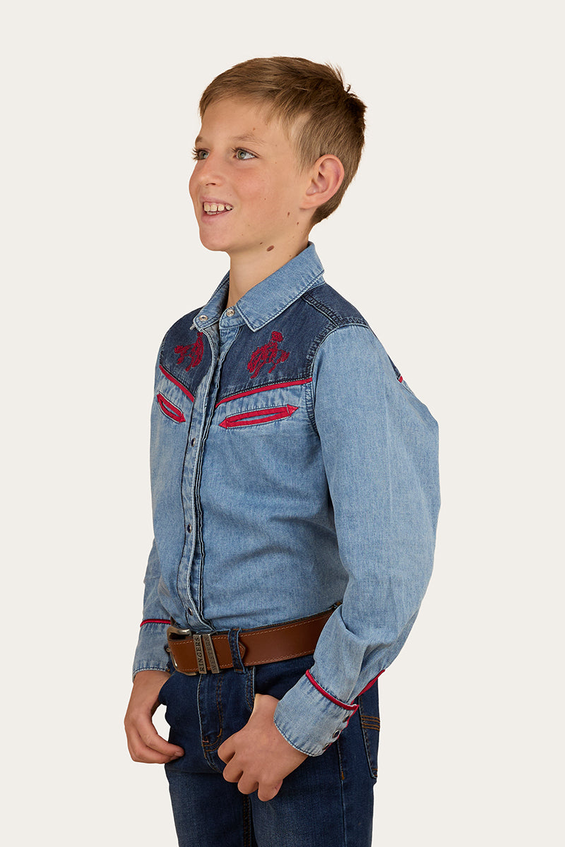 Ringers Western Cindy Kids Western Shirt