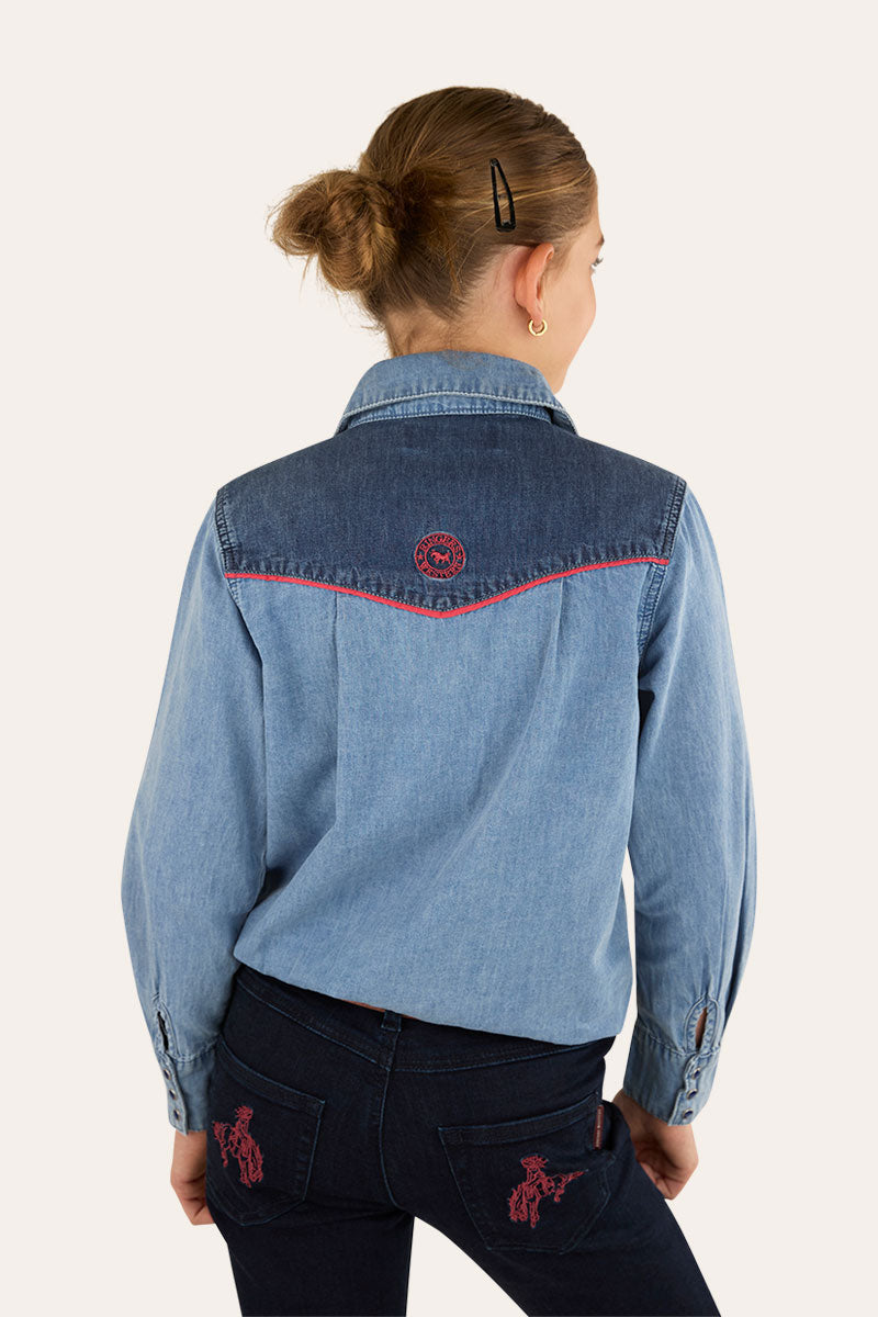 Ringers Western Cindy Kids Western Shirt