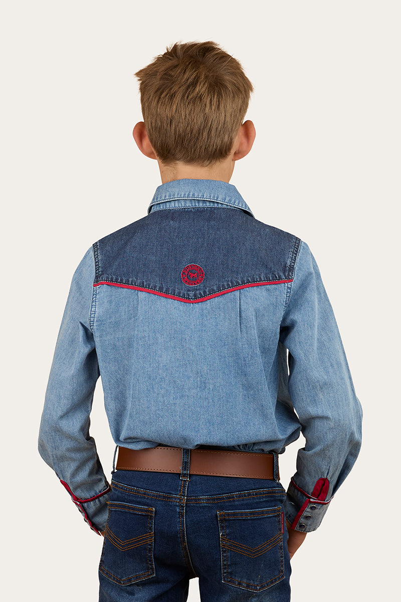 Ringers Western Cindy Kids Western Shirt