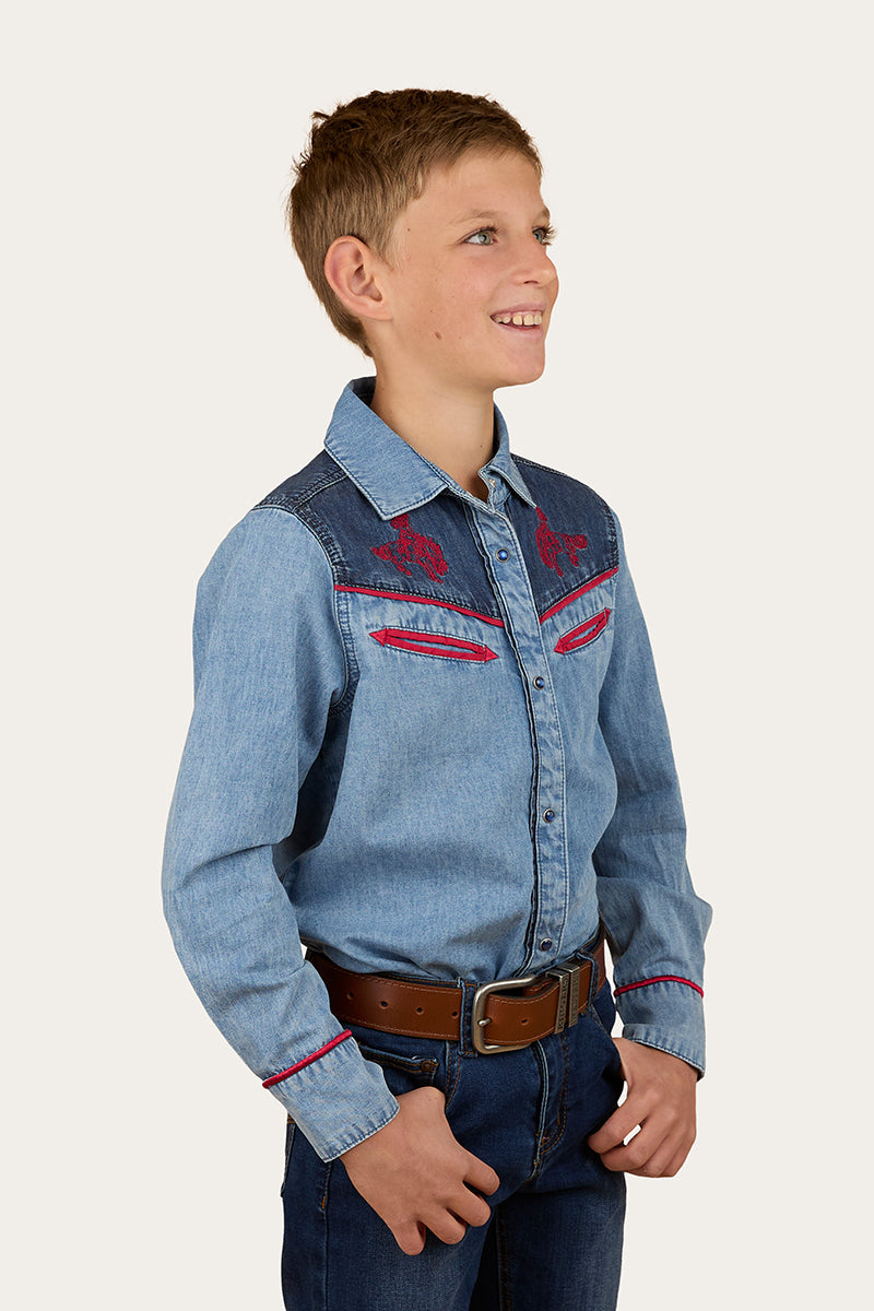 Ringers Western Cindy Kids Western Shirt