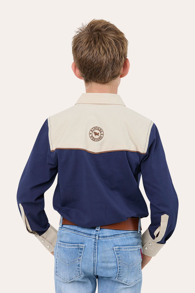 Ringers Western Alamar Kids Western Shirt