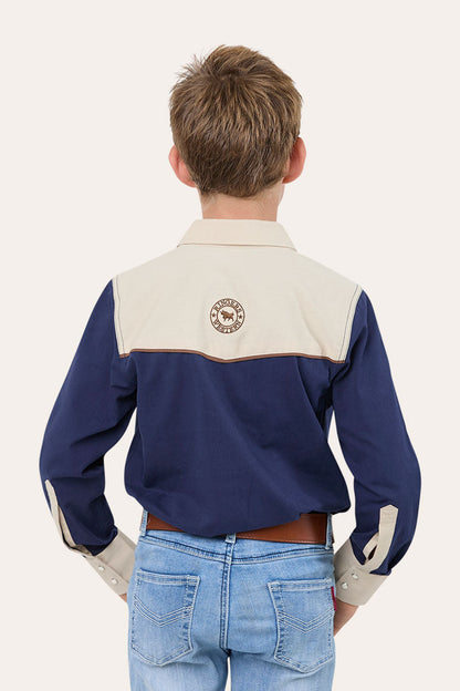 Ringers Western Alamar Kids Western Shirt