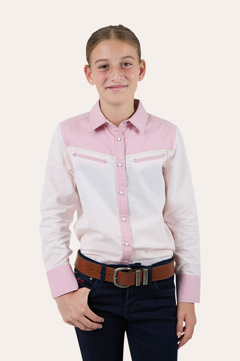 Ringers Western Alamar Kids Western Shirt