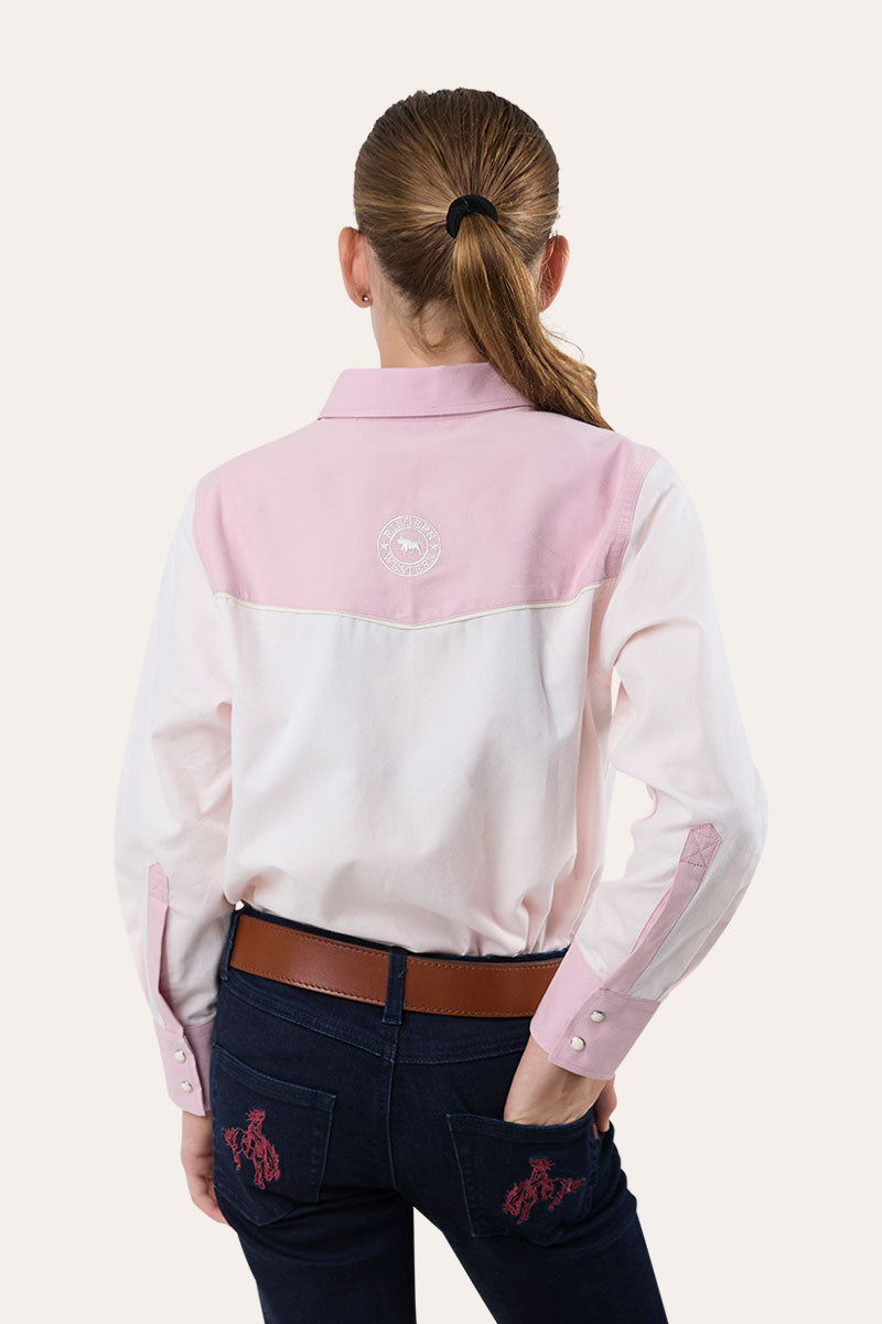 Ringers Western Alamar Kids Western Shirt