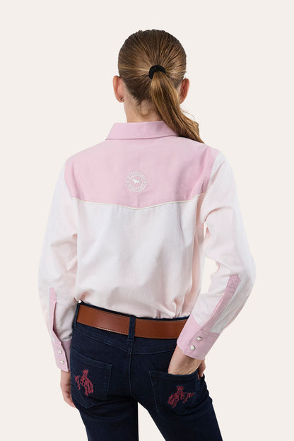 Ringers Western Alamar Kids Western Shirt