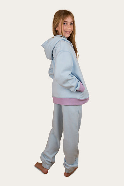 Ringers Western Stardust Girls Oversized Pullover Hoodie