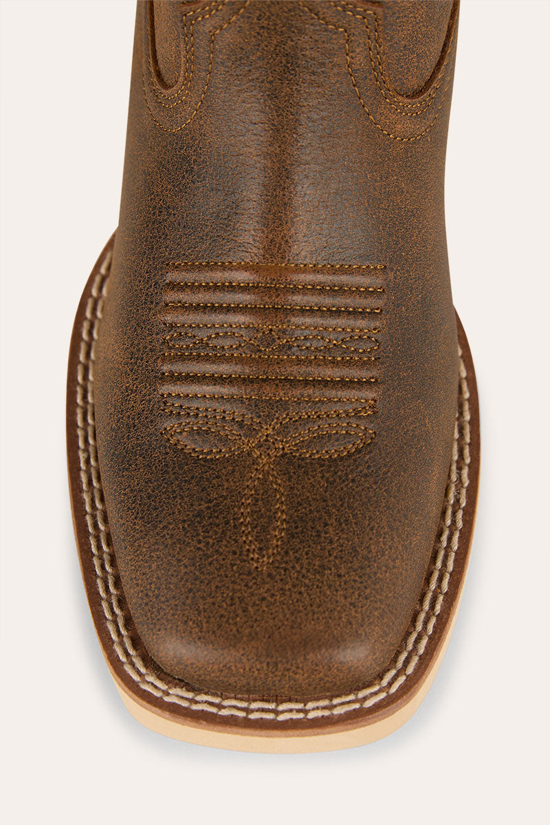 Ringers Western Kids Longreach Boot