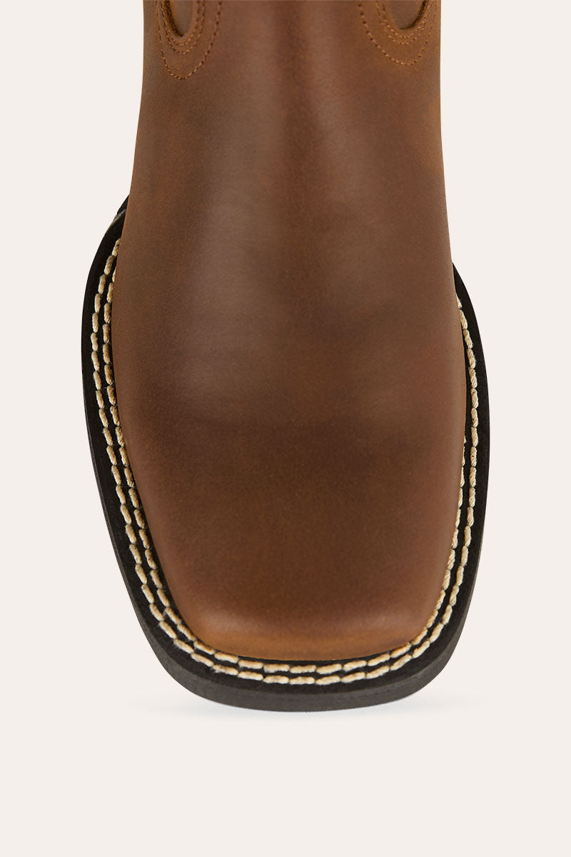 Ringers Western Kids Roper Boot