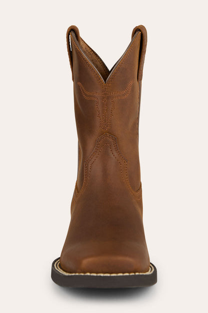 Ringers Western Kids Roper Boot