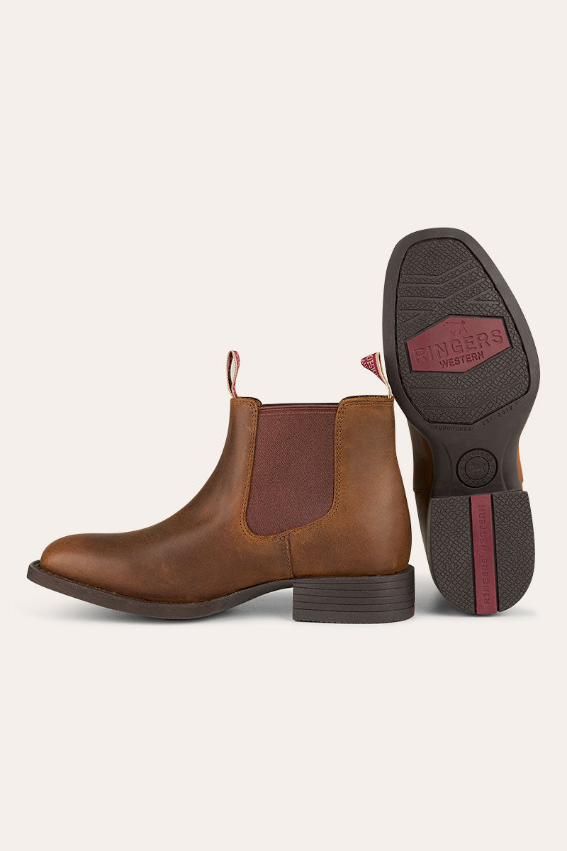 Ringers Western Kids Chelsea Boot
