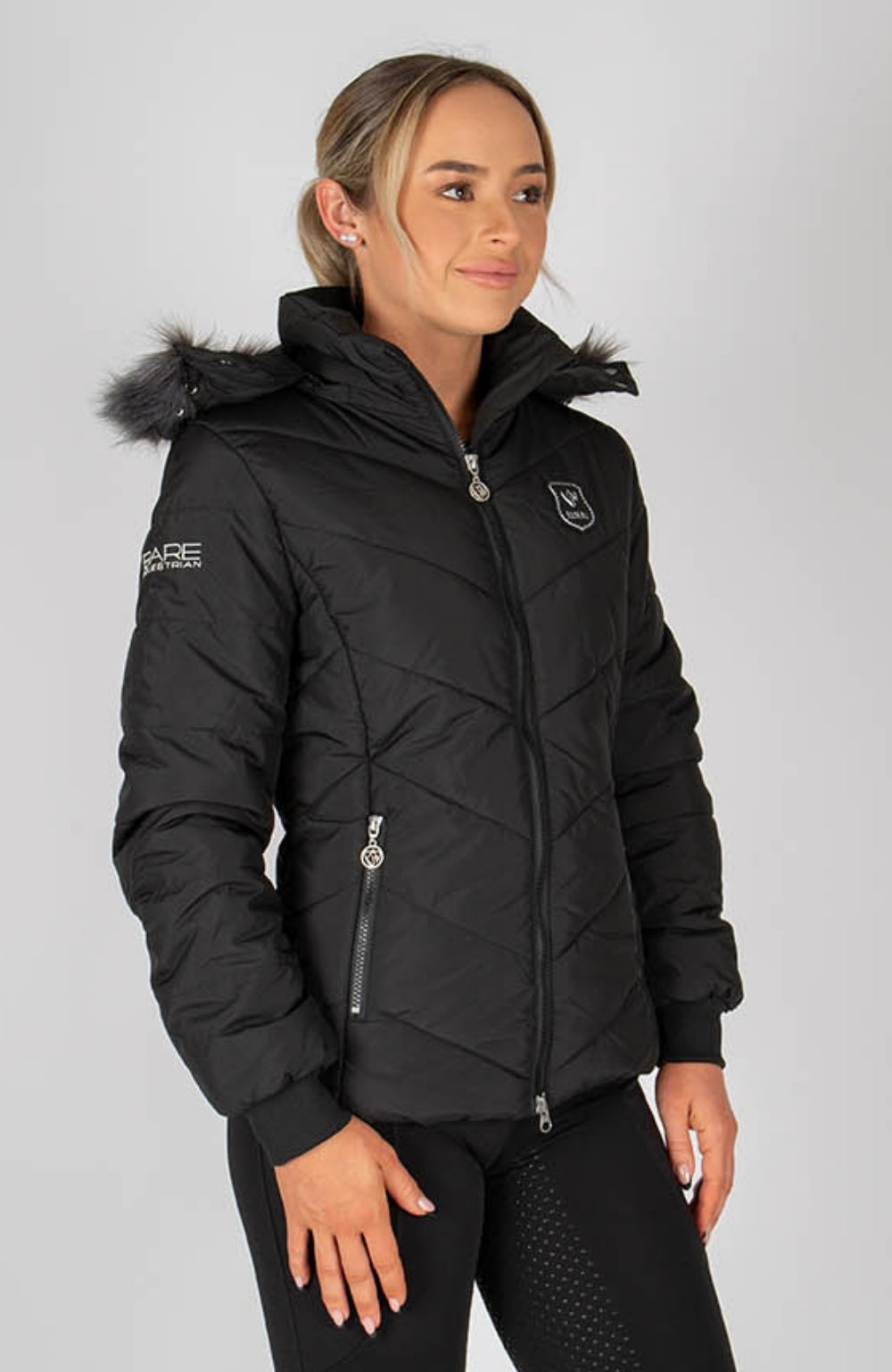 BARE Equestrian Winter Series Ellie Jacket