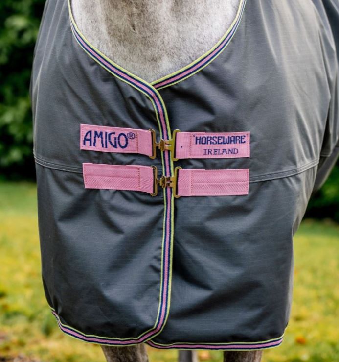 Amigo Hero Ripstop Pony Lite Rug