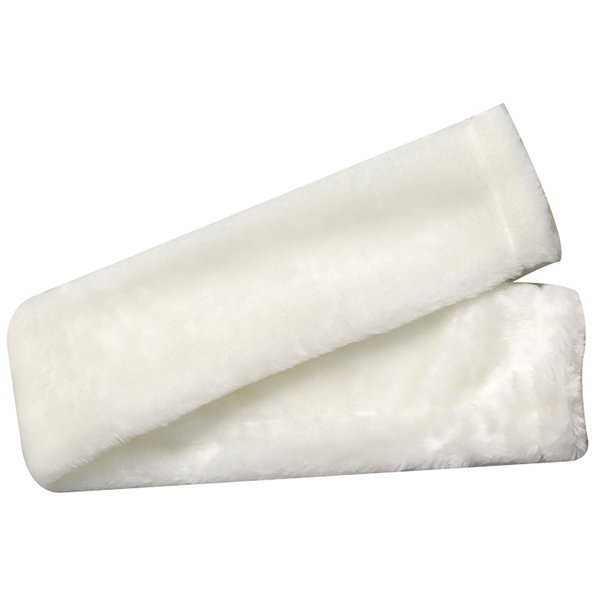 Zilco Fleece Girth Tube White