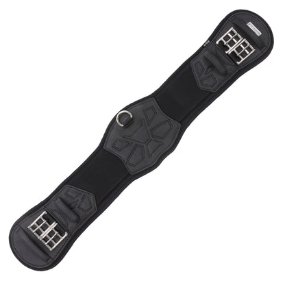 Lami-Cell V22 ProMotion Dressage Girth Black