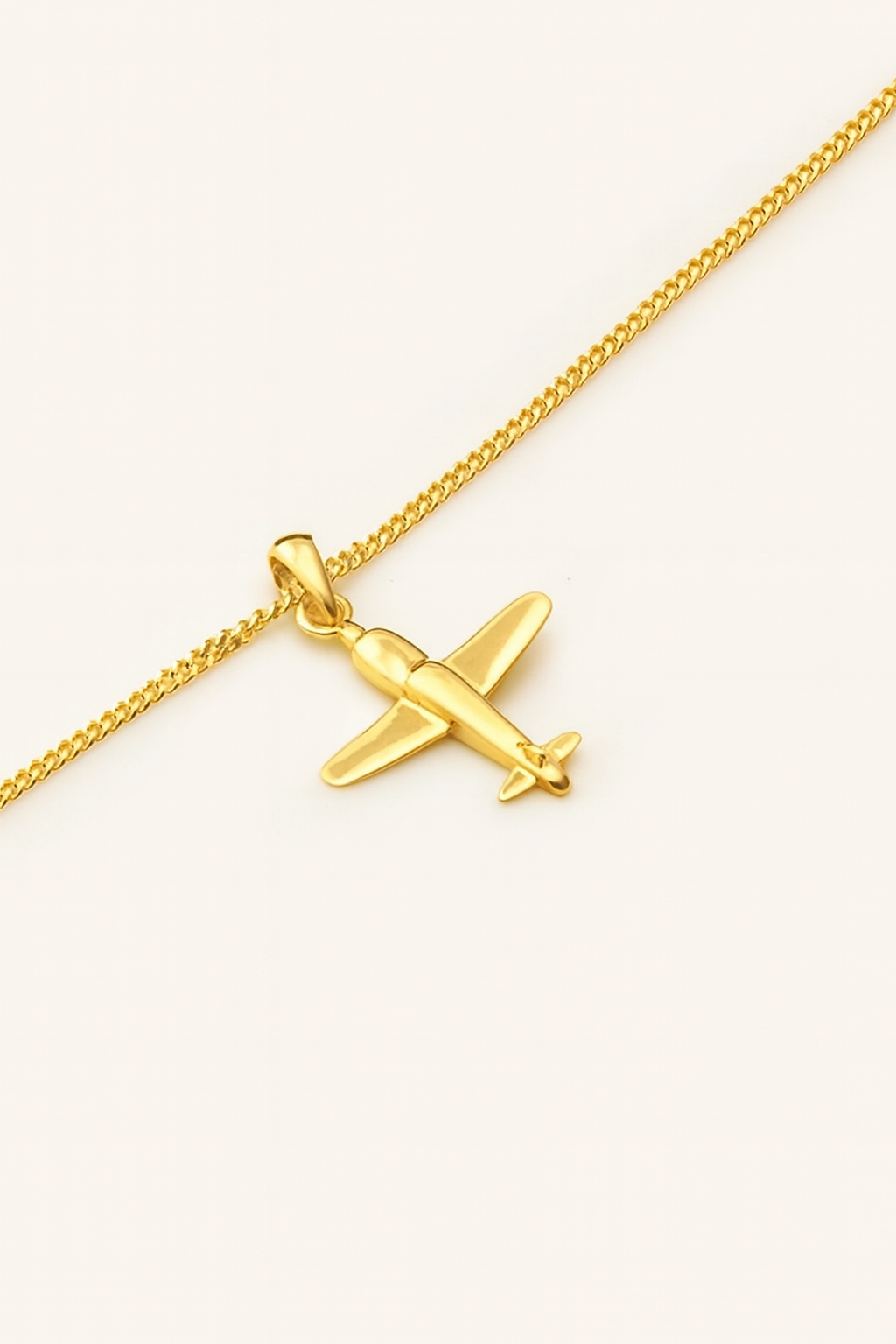 Whistle &amp; Pop High Country Aviator Necklace