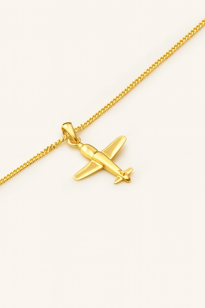 Whistle &amp; Pop High Country Aviator Necklace