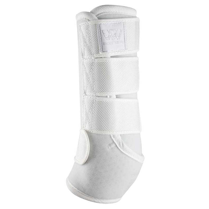 Woof Wear Dressage Wraps White