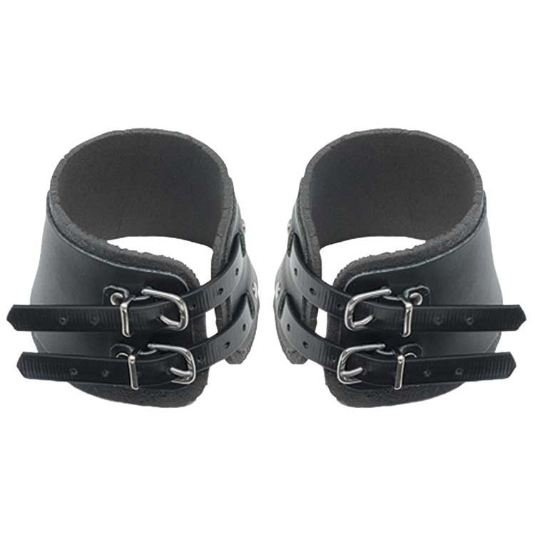 Zilco Leather Pastern Boots Black