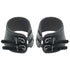 Zilco Leather Pastern Boots Black