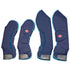 Zilco Defender Shipping Boots Navy