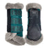 Zilco Glamour Dressage Boots Deep Green
